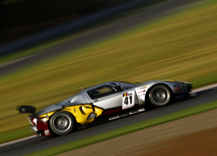 Marc VDS Racing Team Ford GT Picture